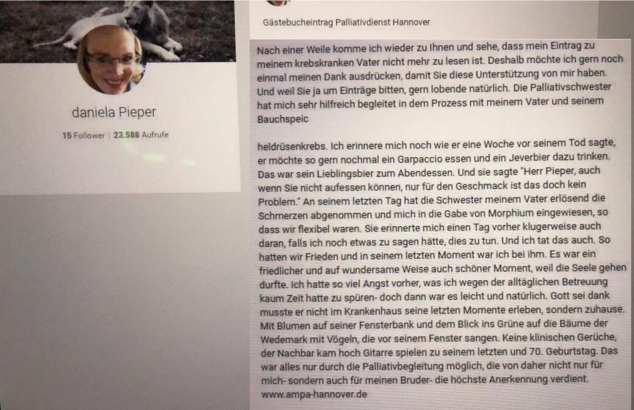 Gerhard Pieper Hannover Brelingen