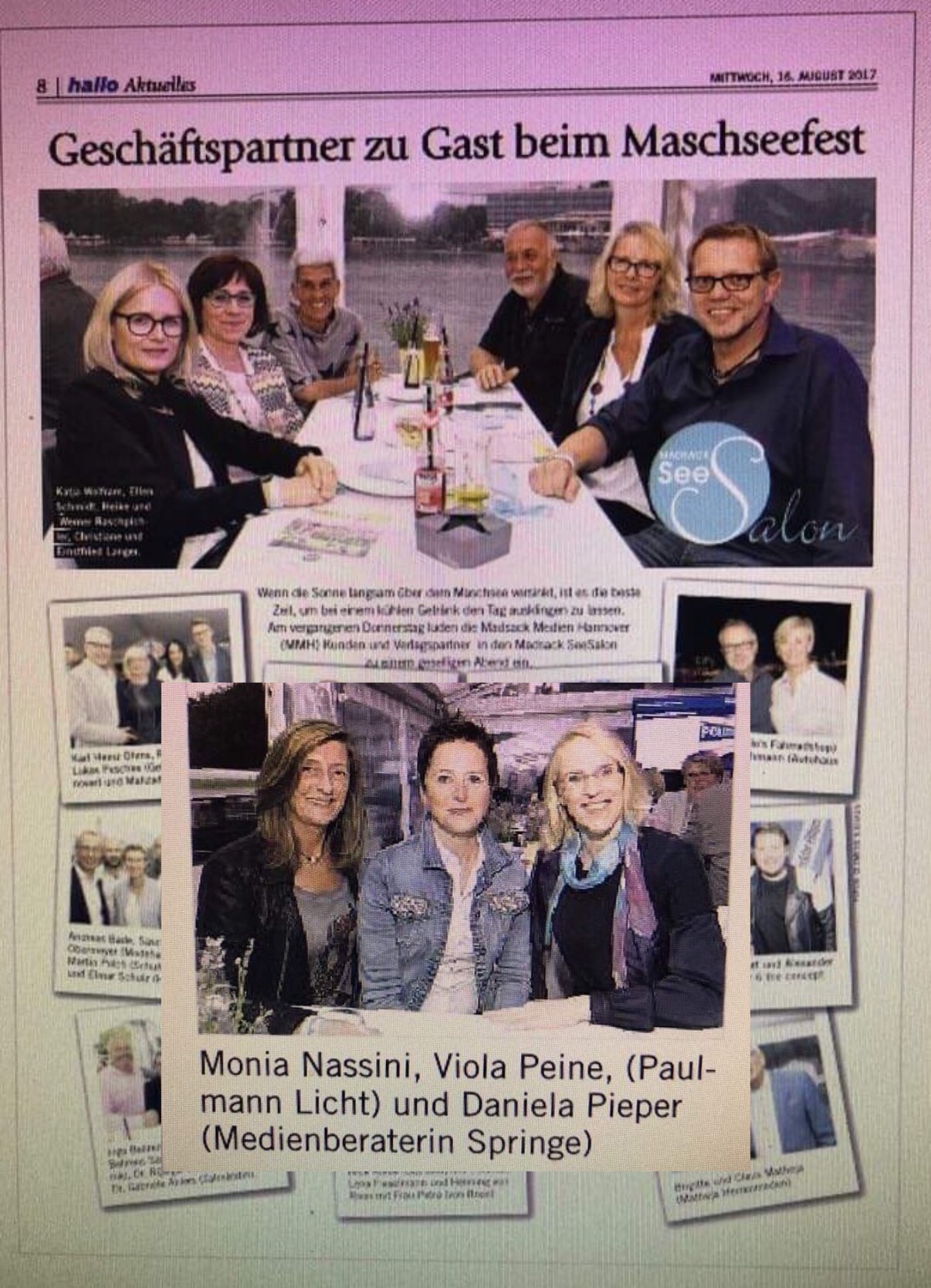 Daniela Pieper Vertriebspro