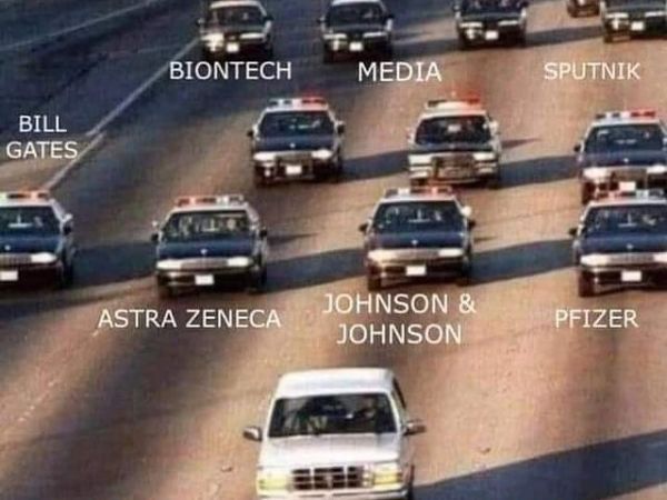 Stalin, Dschingis Khan und Klaus&nbsp;Schwab