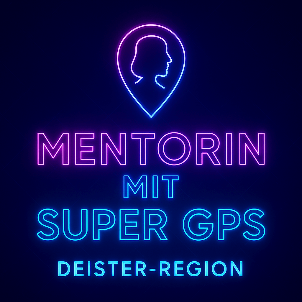 Mentorin supergps Hannover Daniela Pieper logo 