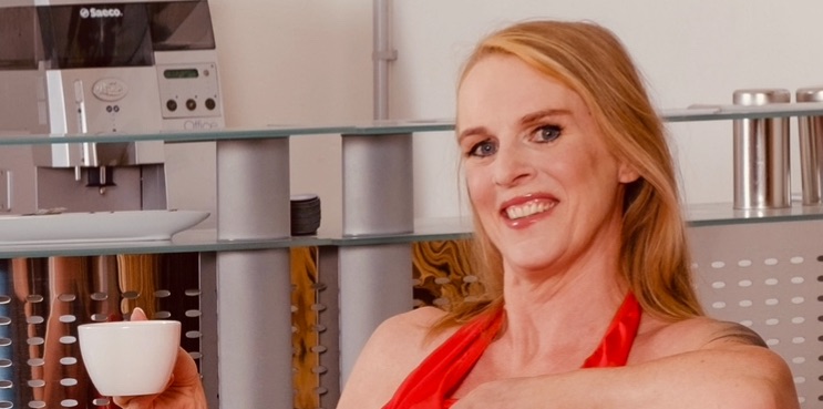 Daniela Pieper Hannover Frontfrau der Evolution